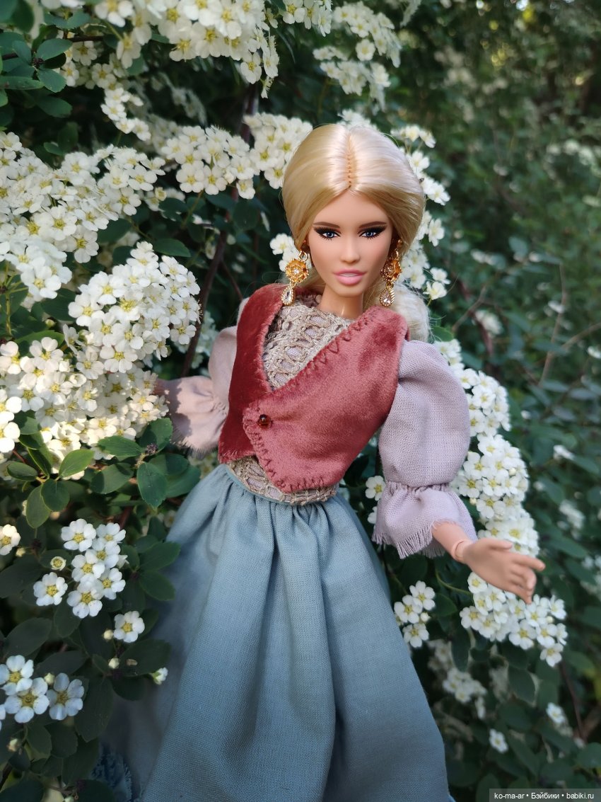 Вампиры / 10 серия — Кукольные фотоистории и сериалы: комиксы