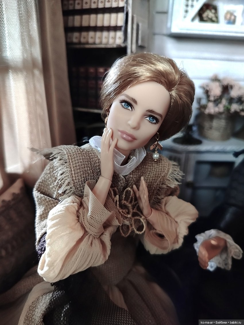 Вампиры / 10 серия — Кукольные фотоистории и сериалы: комиксы