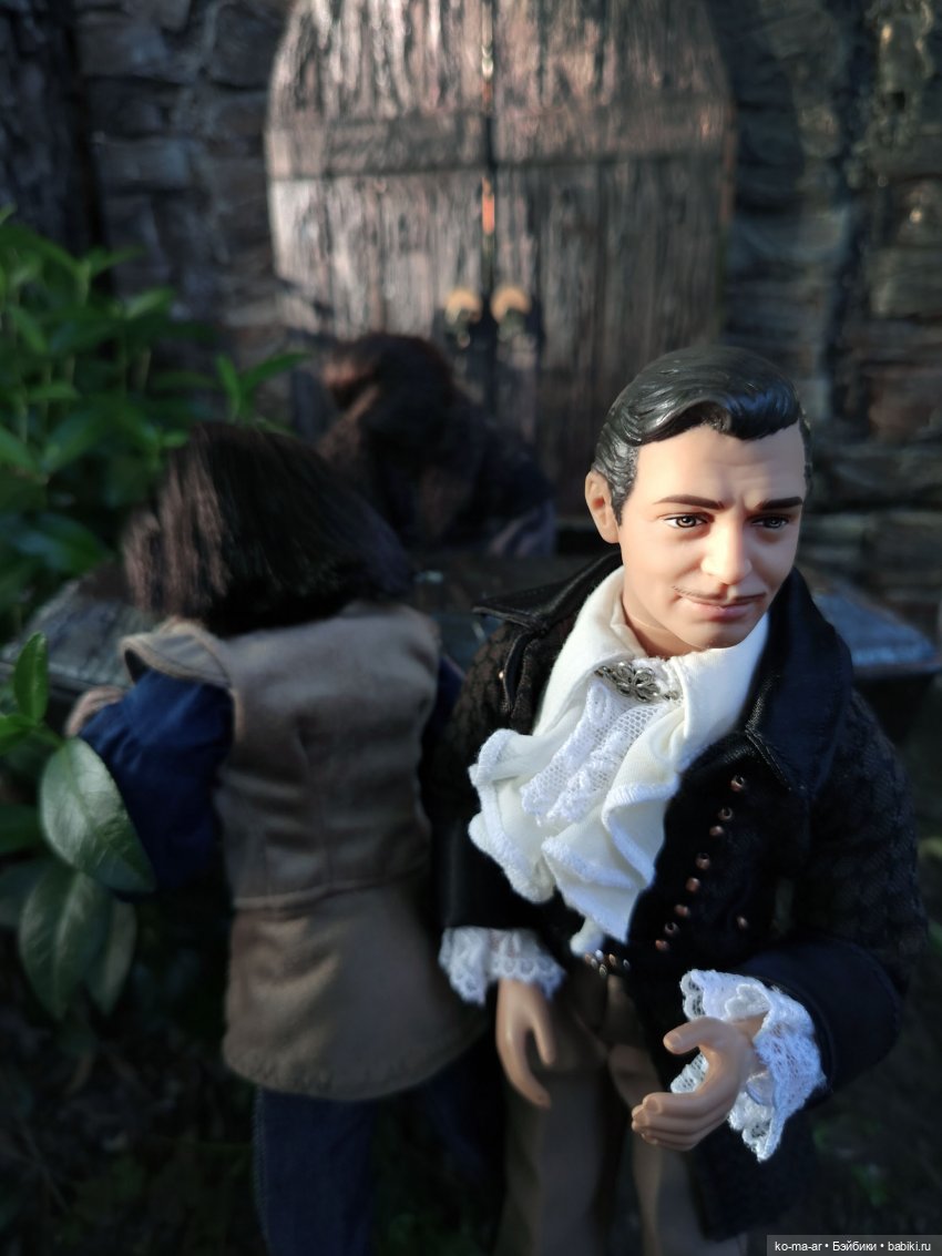 Вампиры / 10 серия — Кукольные фотоистории и сериалы: комиксы