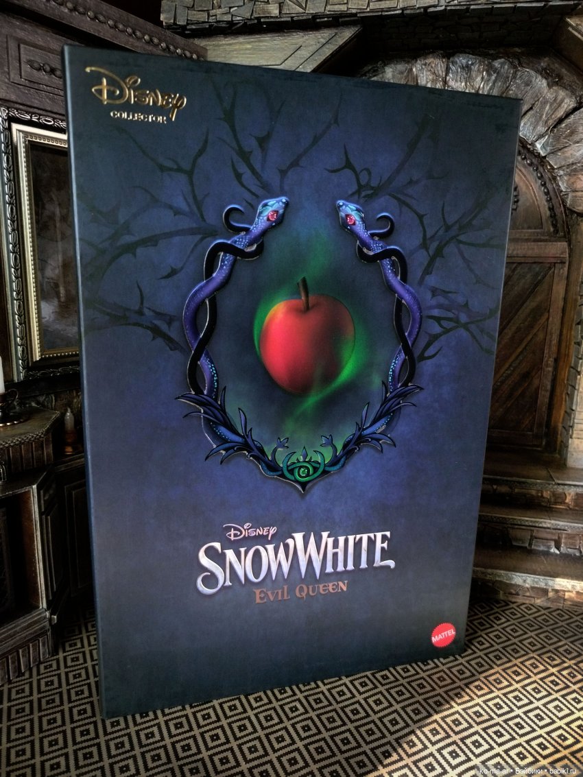 Disney Collector Evil Queen / Злая Королева от Дисней