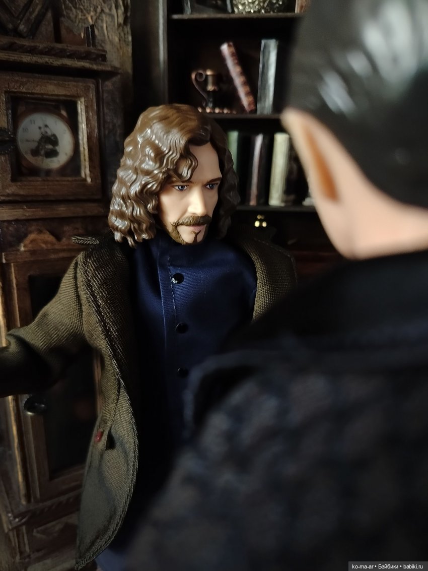 Вампиры / 10 серия — Кукольные фотоистории и сериалы: комиксы