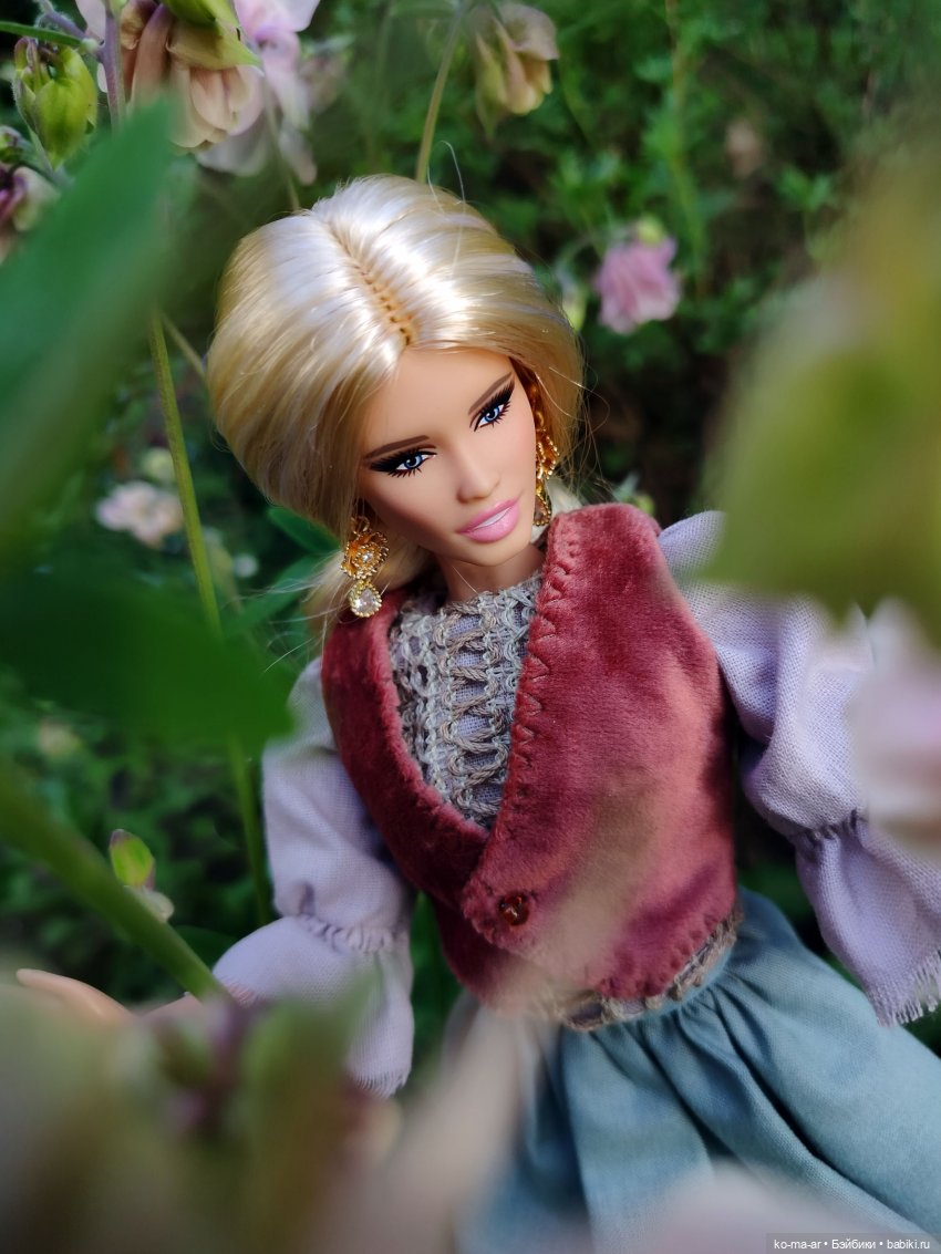 Вампиры / 10 серия — Кукольные фотоистории и сериалы: комиксы (фото 2)