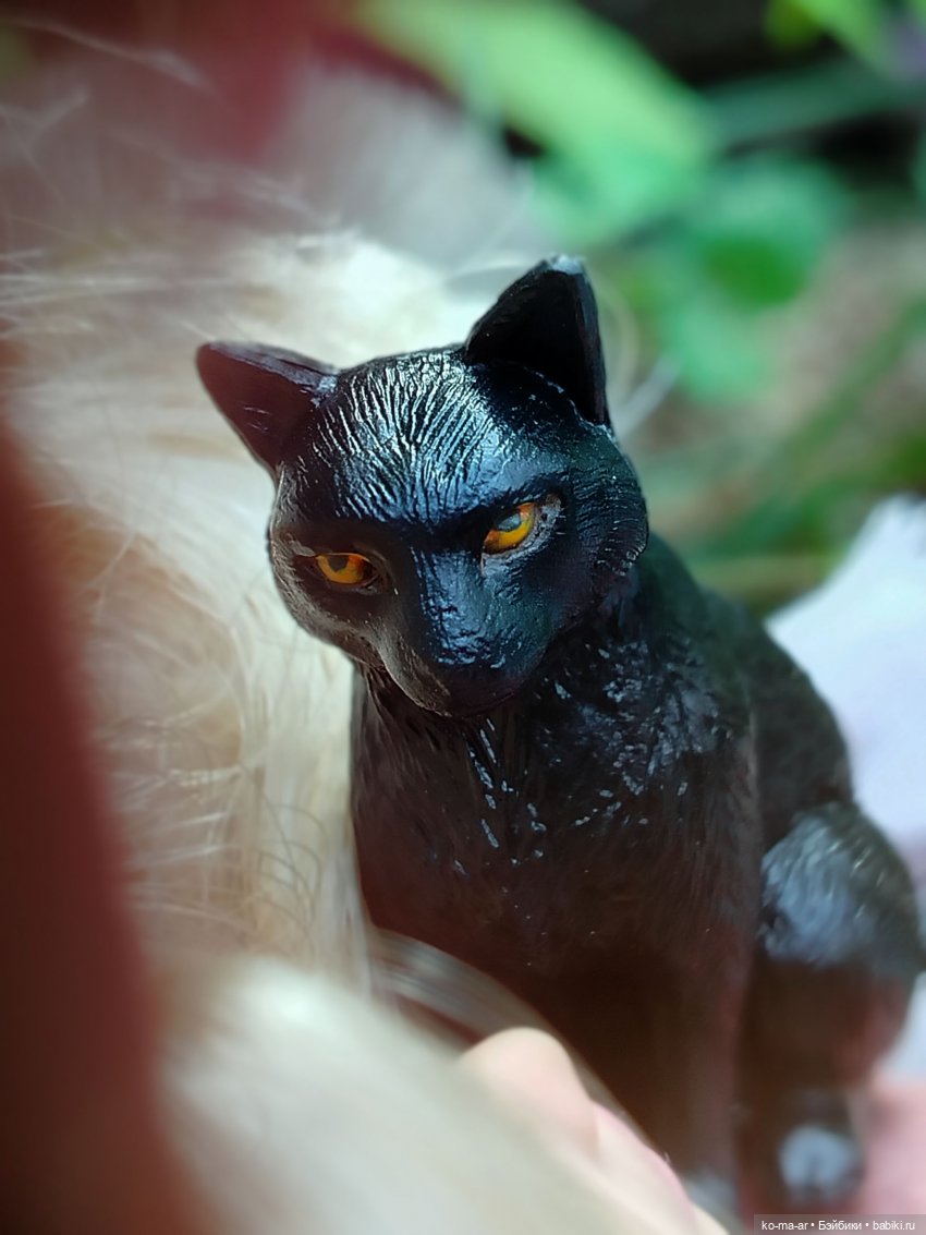 Вампиры / 10 серия — Кукольные фотоистории и сериалы: комиксы