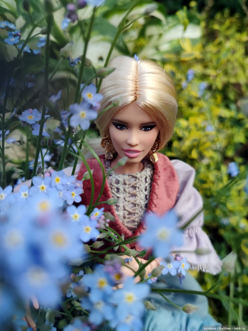 Вампиры / 10 серия — Кукольные фотоистории и сериалы: комиксы (фото 3)