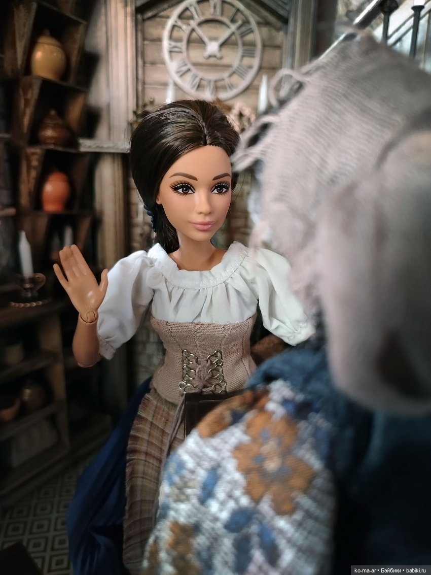 Вампиры / 10 серия — Кукольные фотоистории и сериалы: комиксы