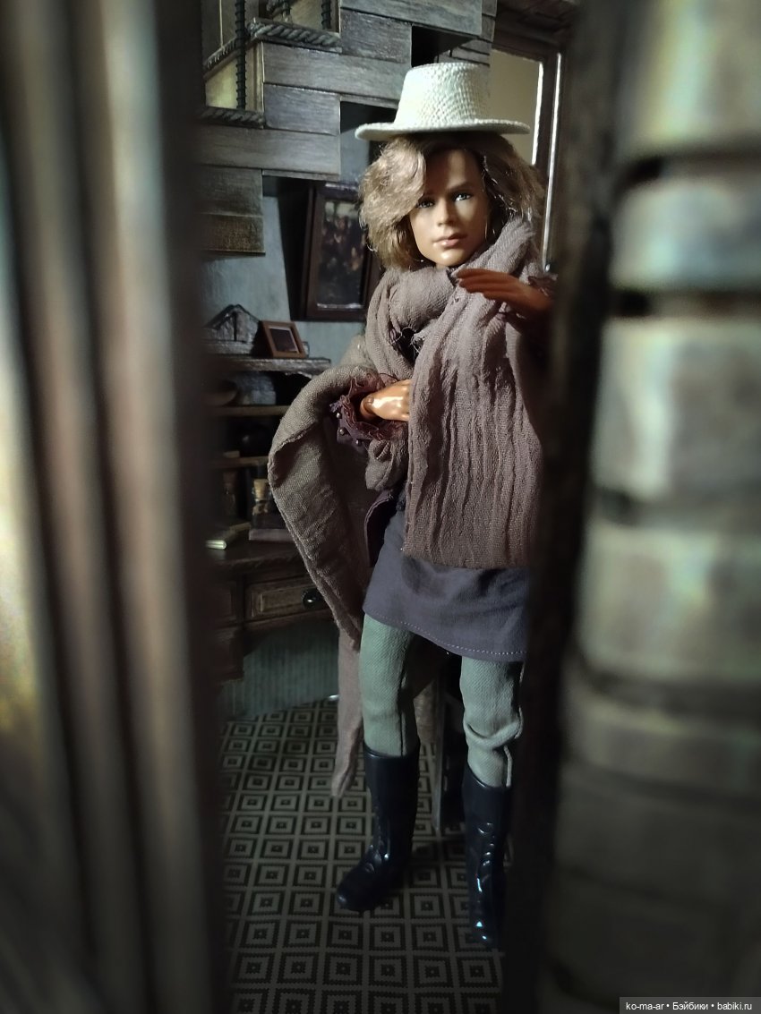 Вампиры / 13 серия — Кукольные фотоистории и сериалы: комиксы