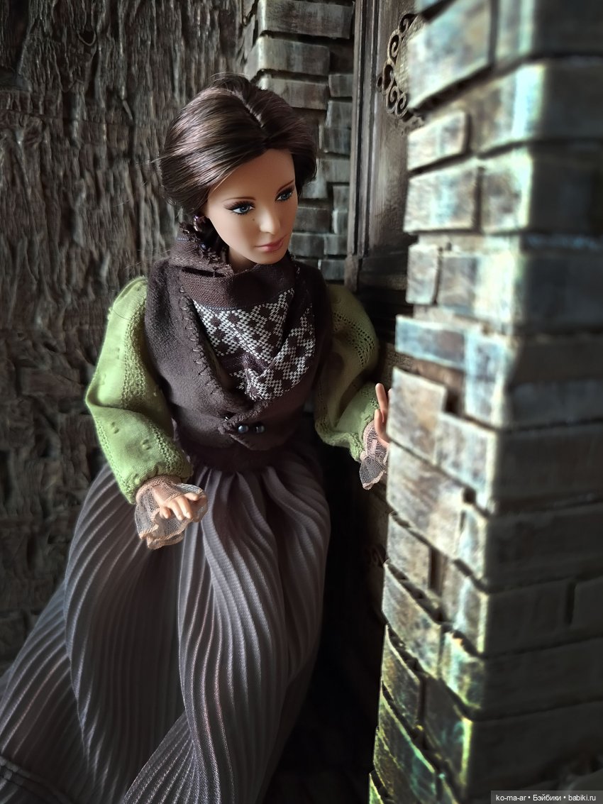 Вампиры / 13 серия — Кукольные фотоистории и сериалы: комиксы