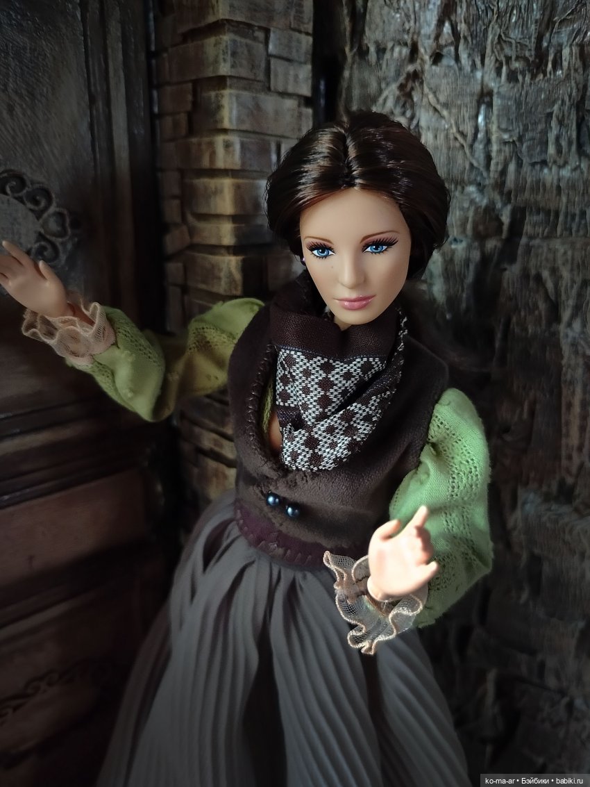 Вампиры / 13 серия — Кукольные фотоистории и сериалы: комиксы