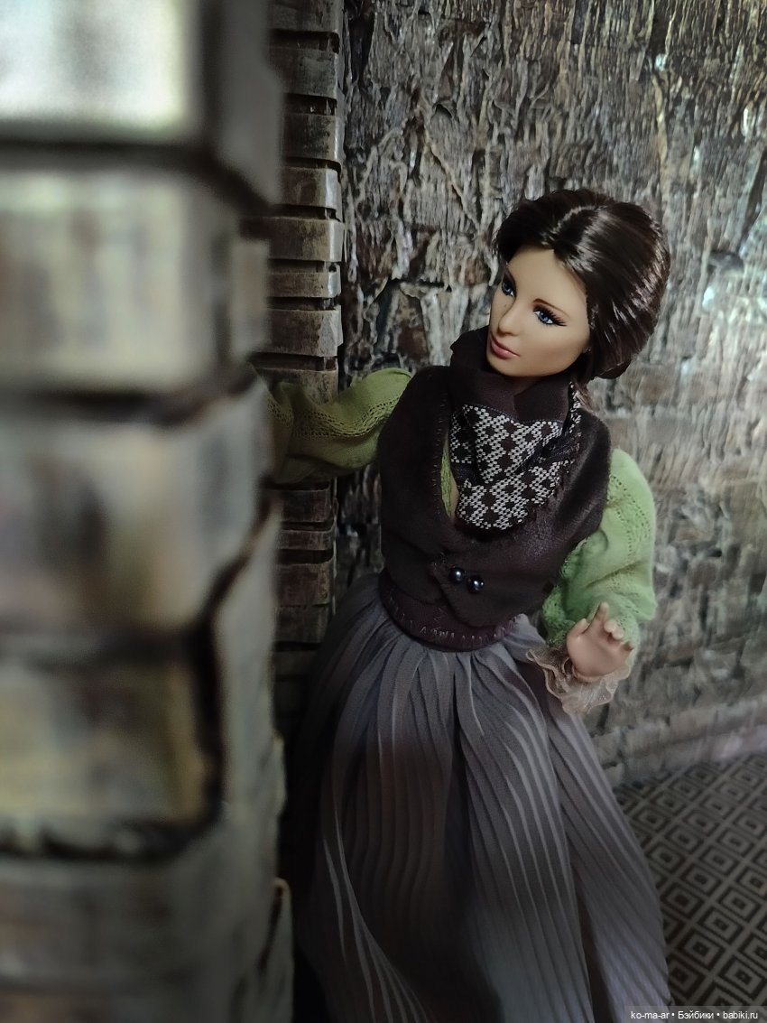 Вампиры / 13 серия — Кукольные фотоистории и сериалы: комиксы