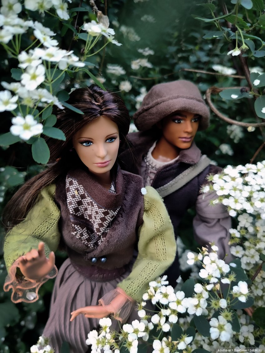 Вампиры / 13 серия — Кукольные фотоистории и сериалы: комиксы