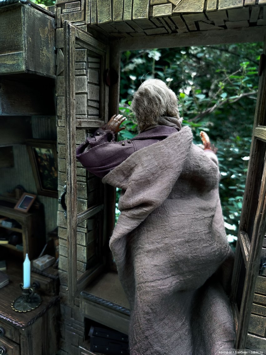 Вампиры / 13 серия — Кукольные фотоистории и сериалы: комиксы