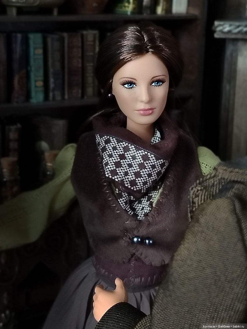 Вампиры / 13 серия — Кукольные фотоистории и сериалы: комиксы