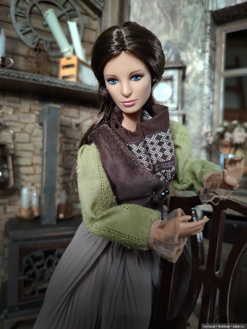 Вампиры / 13 серия — Кукольные фотоистории и сериалы: комиксы