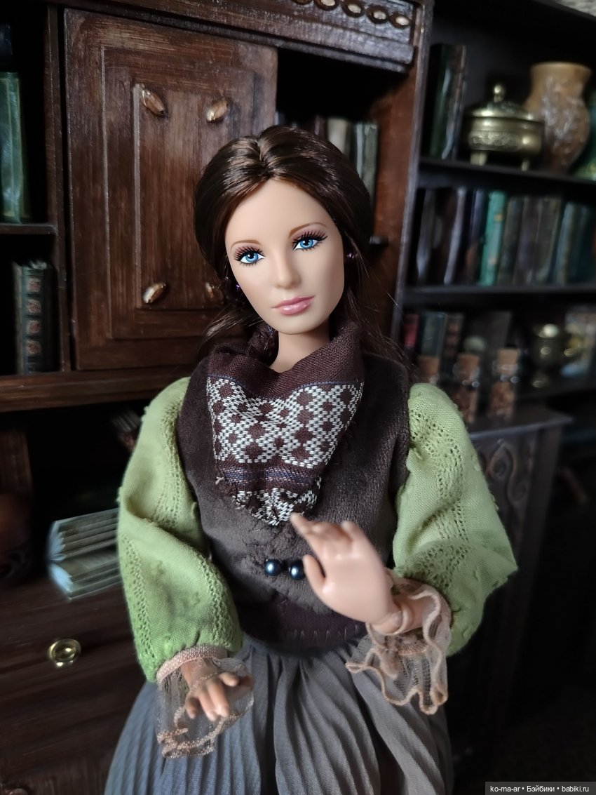 Вампиры / 13 серия — Кукольные фотоистории и сериалы: комиксы