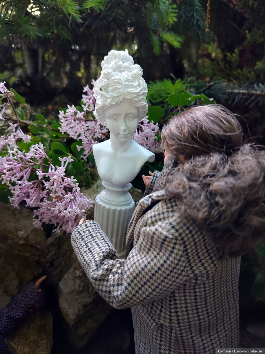 Вампиры / 12 серия — Кукольные фотоистории и сериалы: комиксы