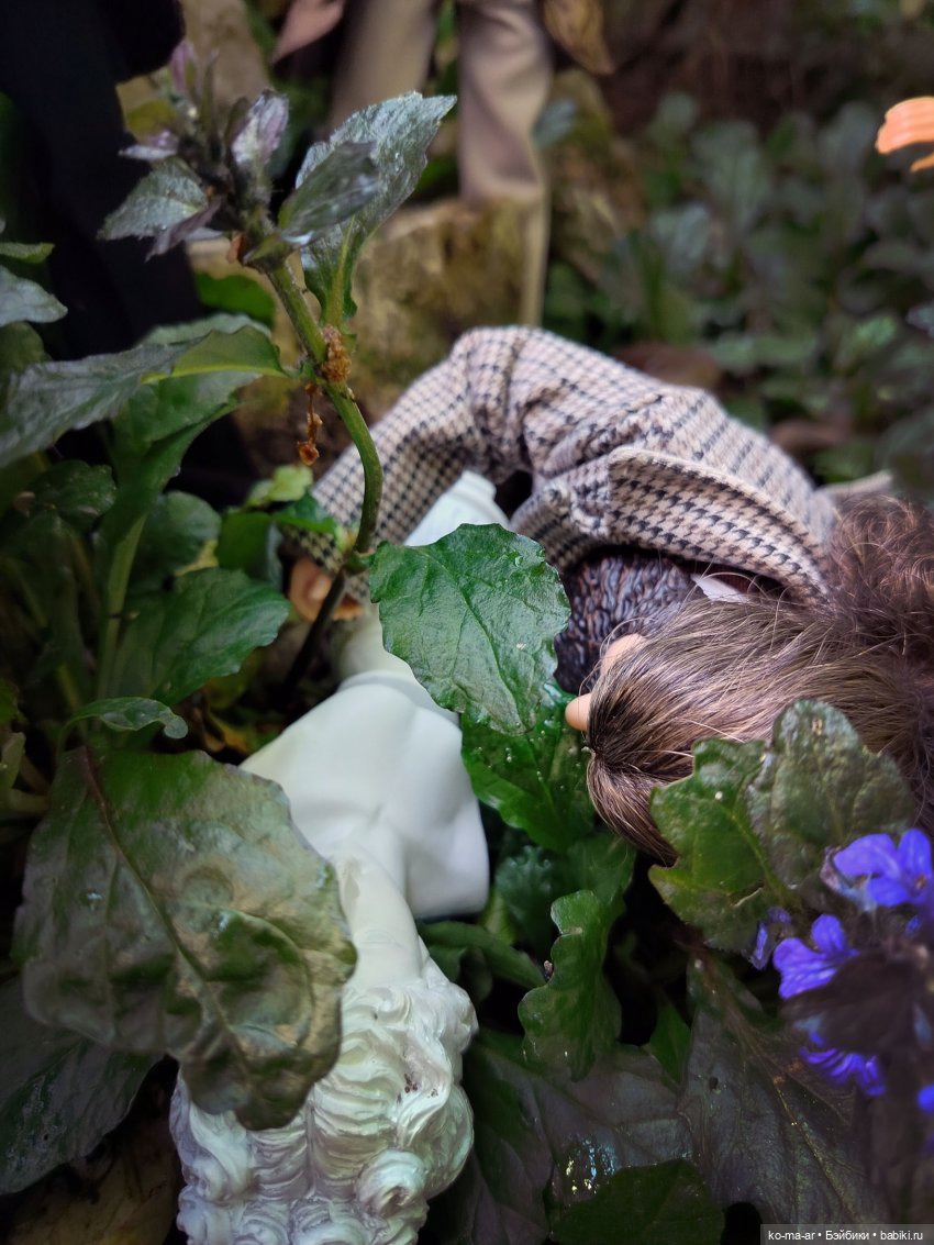 Вампиры / 12 серия — Кукольные фотоистории и сериалы: комиксы