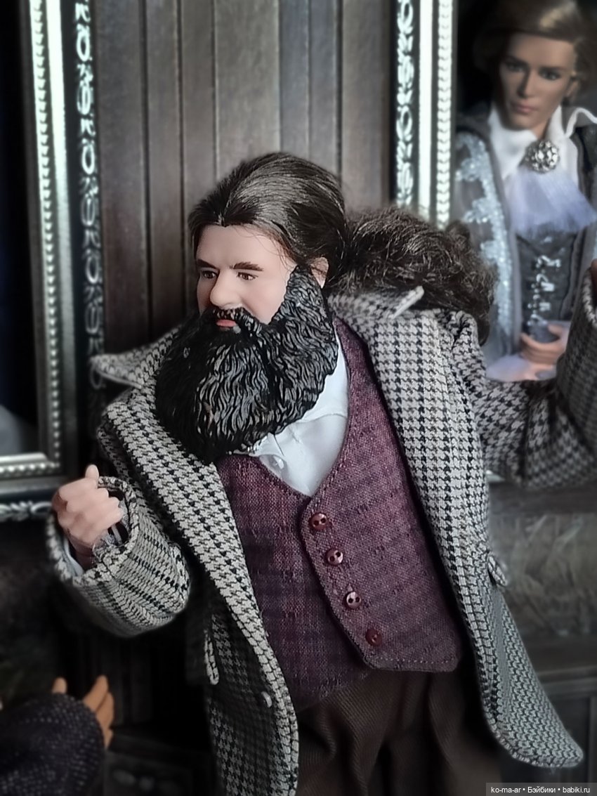 Вампиры / 12 серия — Кукольные фотоистории и сериалы: комиксы