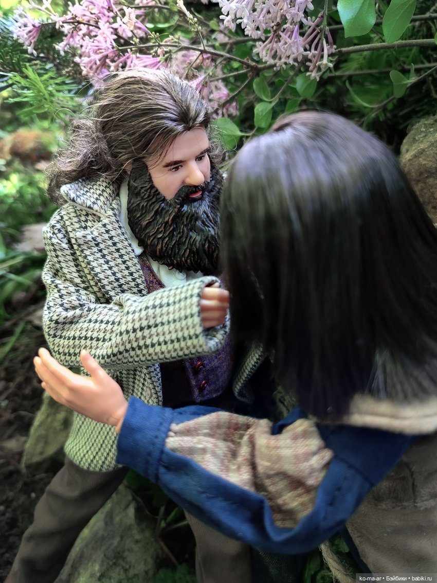 Вампиры / 12 серия — Кукольные фотоистории и сериалы: комиксы