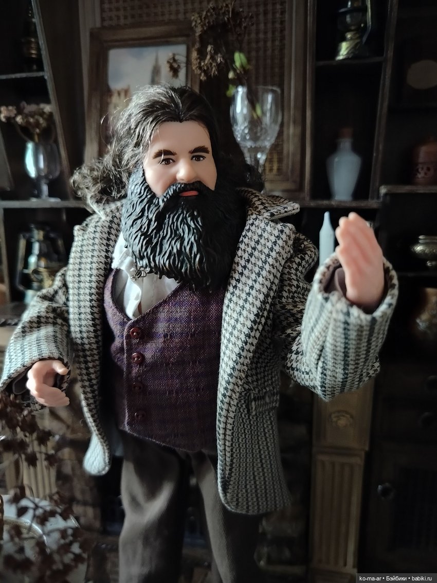 Вампиры / 12 серия — Кукольные фотоистории и сериалы: комиксы (фото 7)