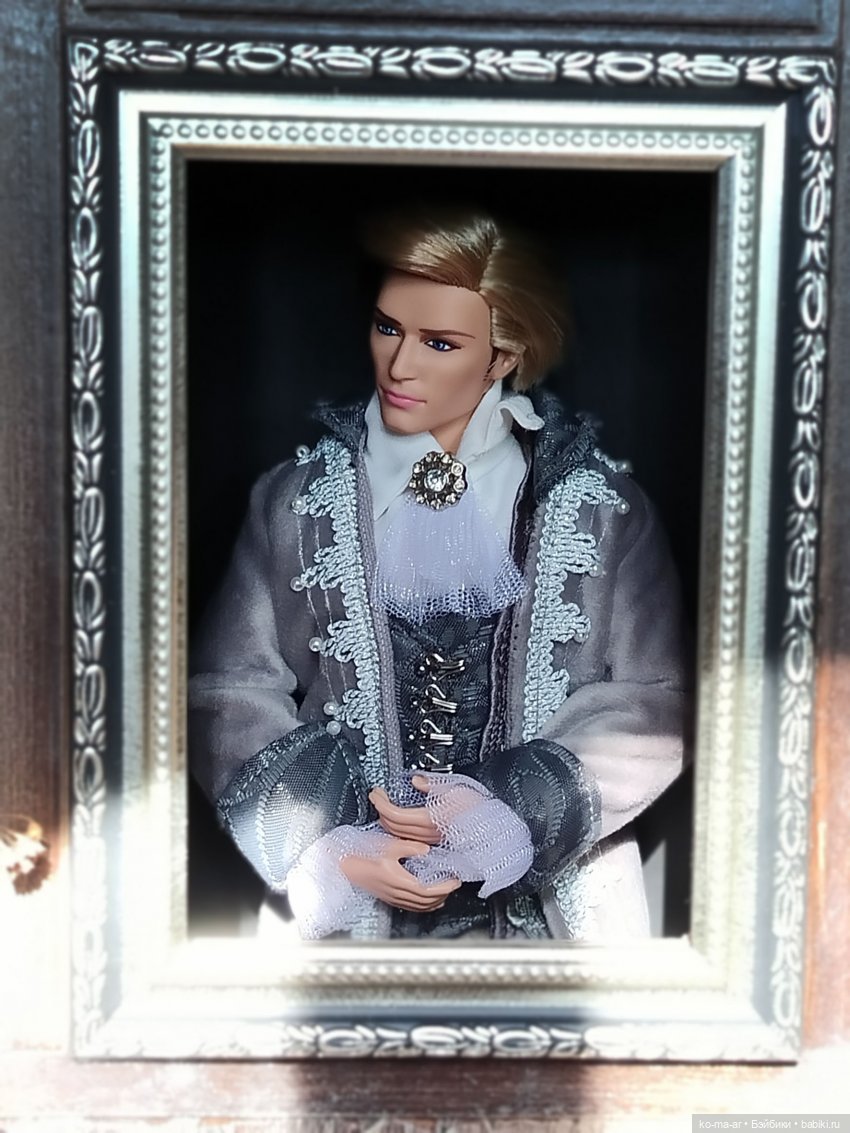 Вампиры / 12 серия — Кукольные фотоистории и сериалы: комиксы