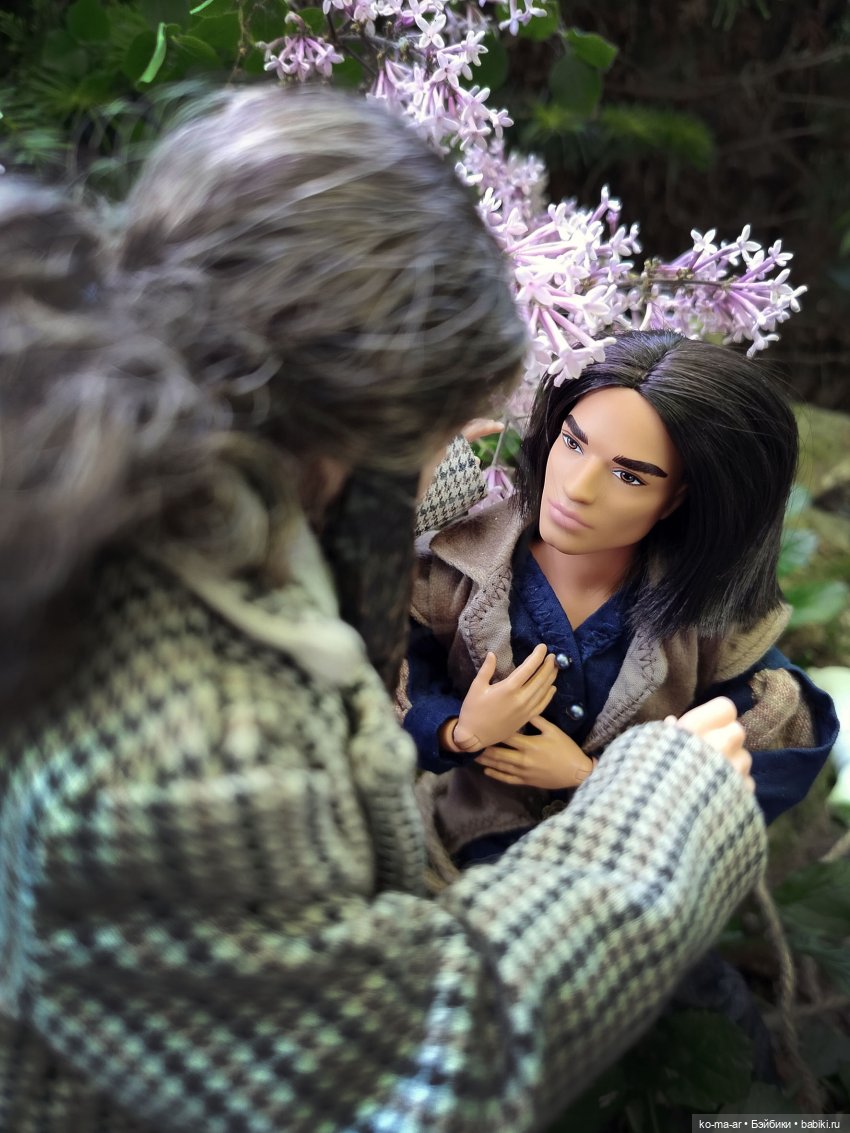 Вампиры / 12 серия — Кукольные фотоистории и сериалы: комиксы