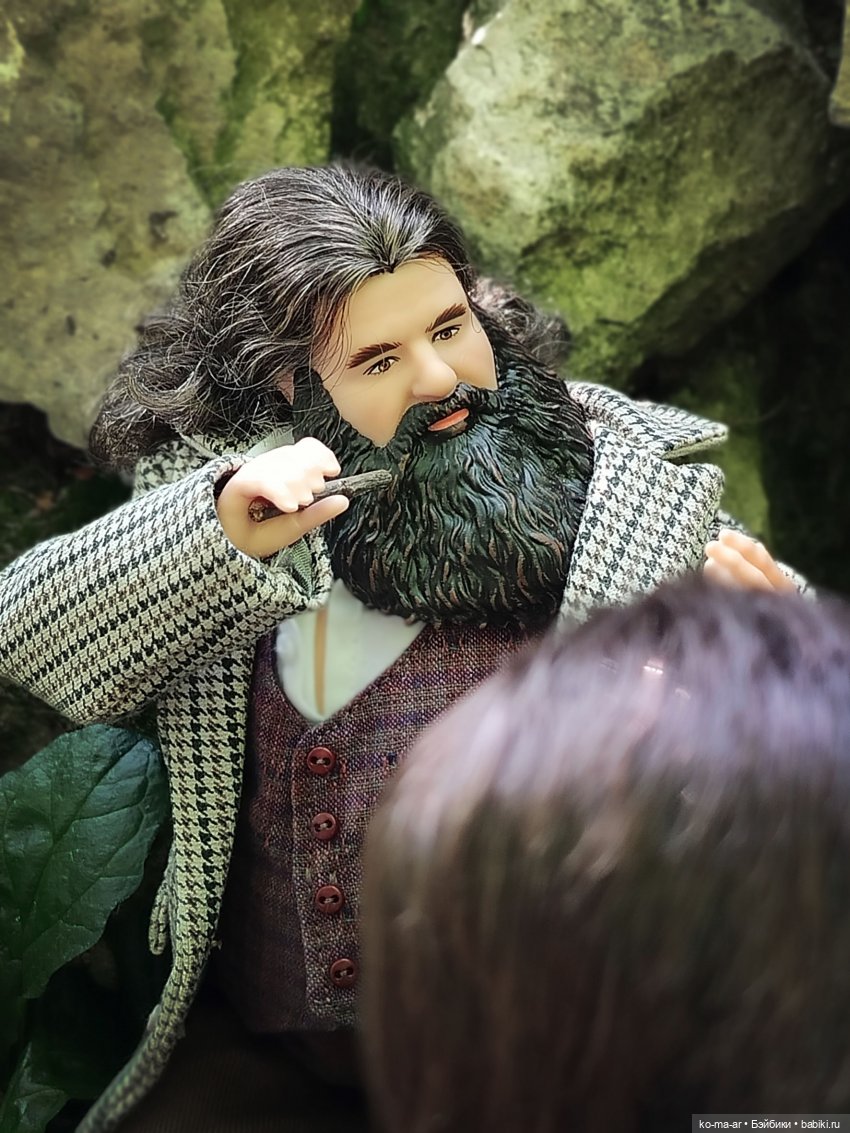 Вампиры / 12 серия — Кукольные фотоистории и сериалы: комиксы