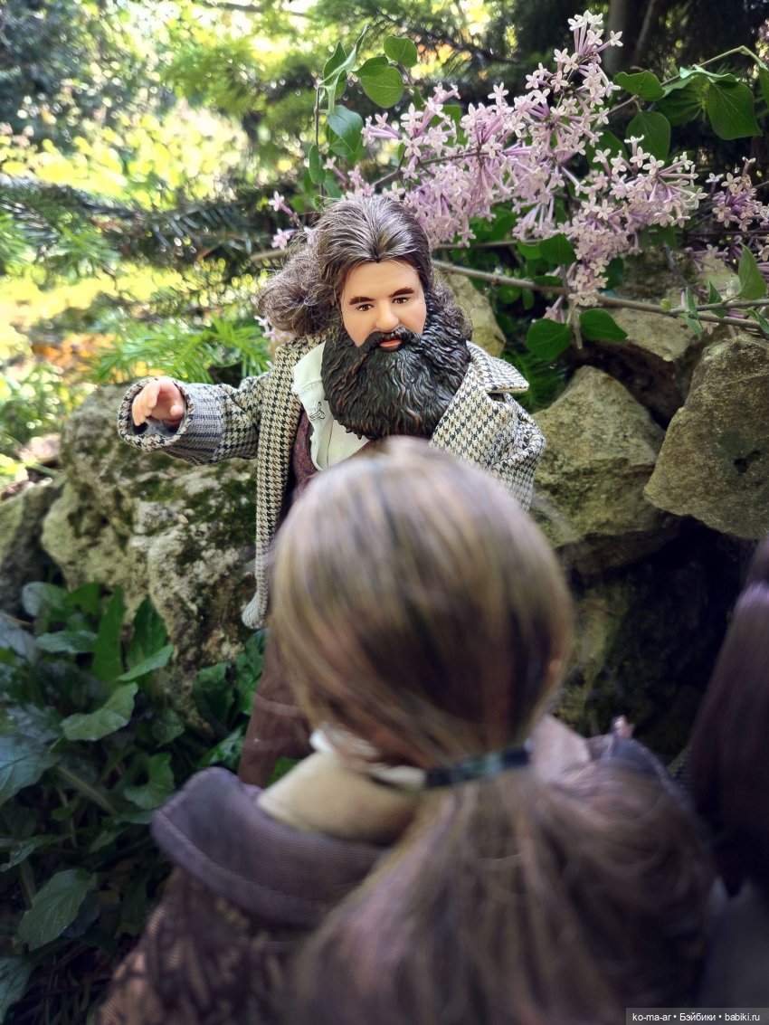 Вампиры / 12 серия — Кукольные фотоистории и сериалы: комиксы