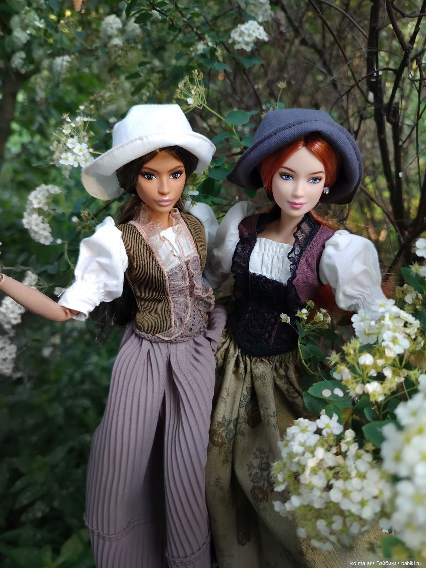 Вампиры / 12 серия — Кукольные фотоистории и сериалы: комиксы