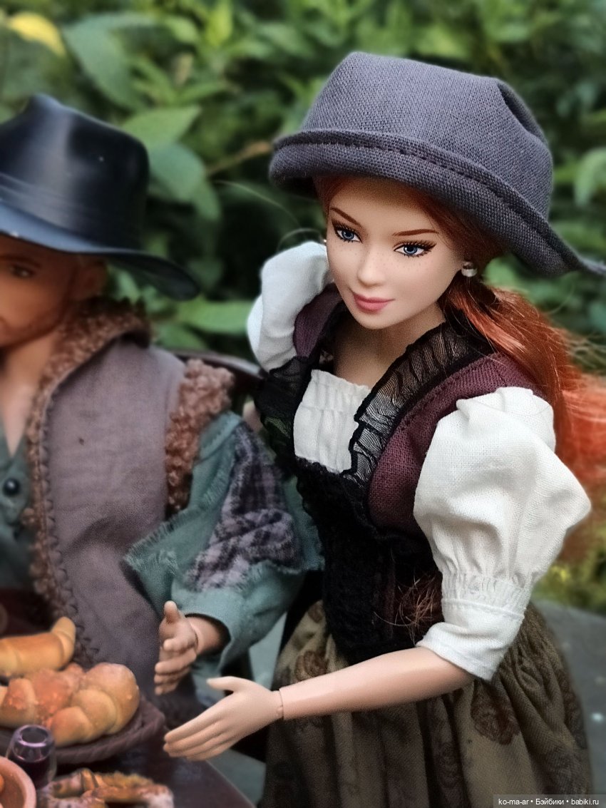 Вампиры / 12 серия — Кукольные фотоистории и сериалы: комиксы