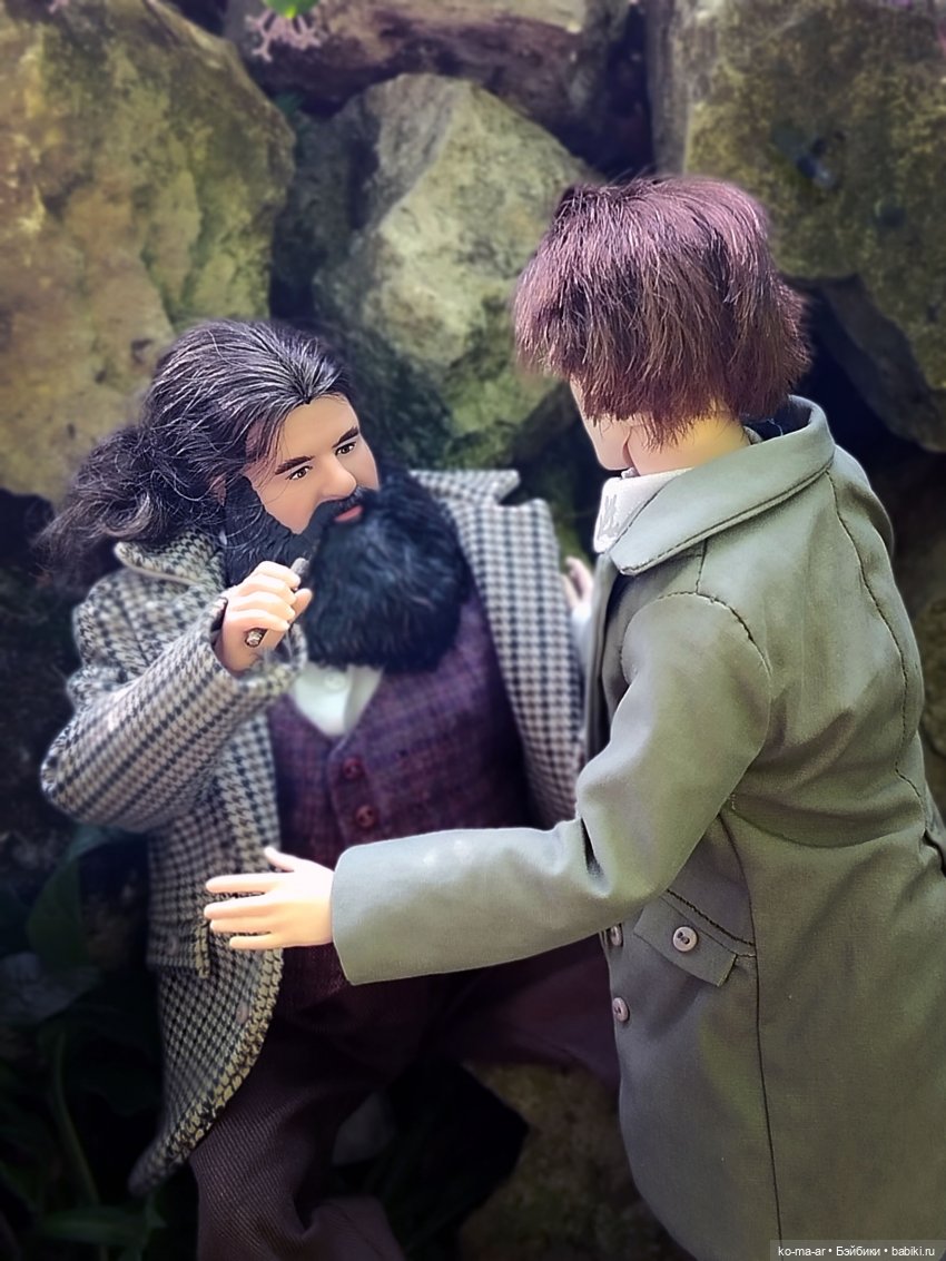 Вампиры / 12 серия — Кукольные фотоистории и сериалы: комиксы