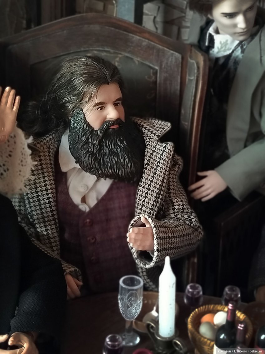 Вампиры / 15 серия — Кукольные фотоистории и сериалы: комиксы