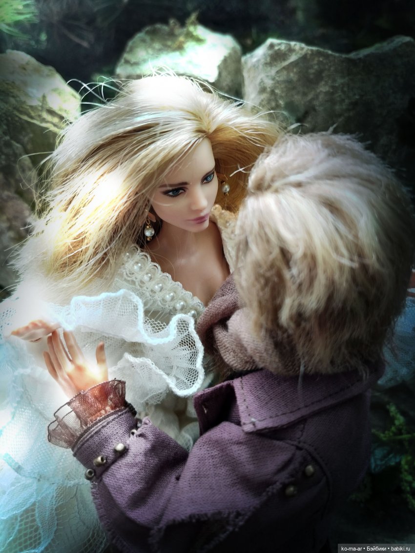 Вампиры / 14 серия — Кукольные фотоистории и сериалы: комиксы