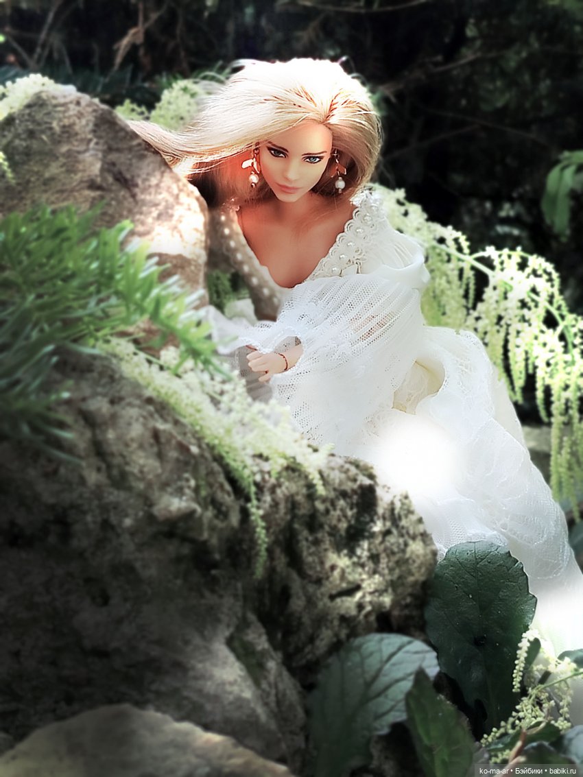 Вампиры / 14 серия — Кукольные фотоистории и сериалы: комиксы