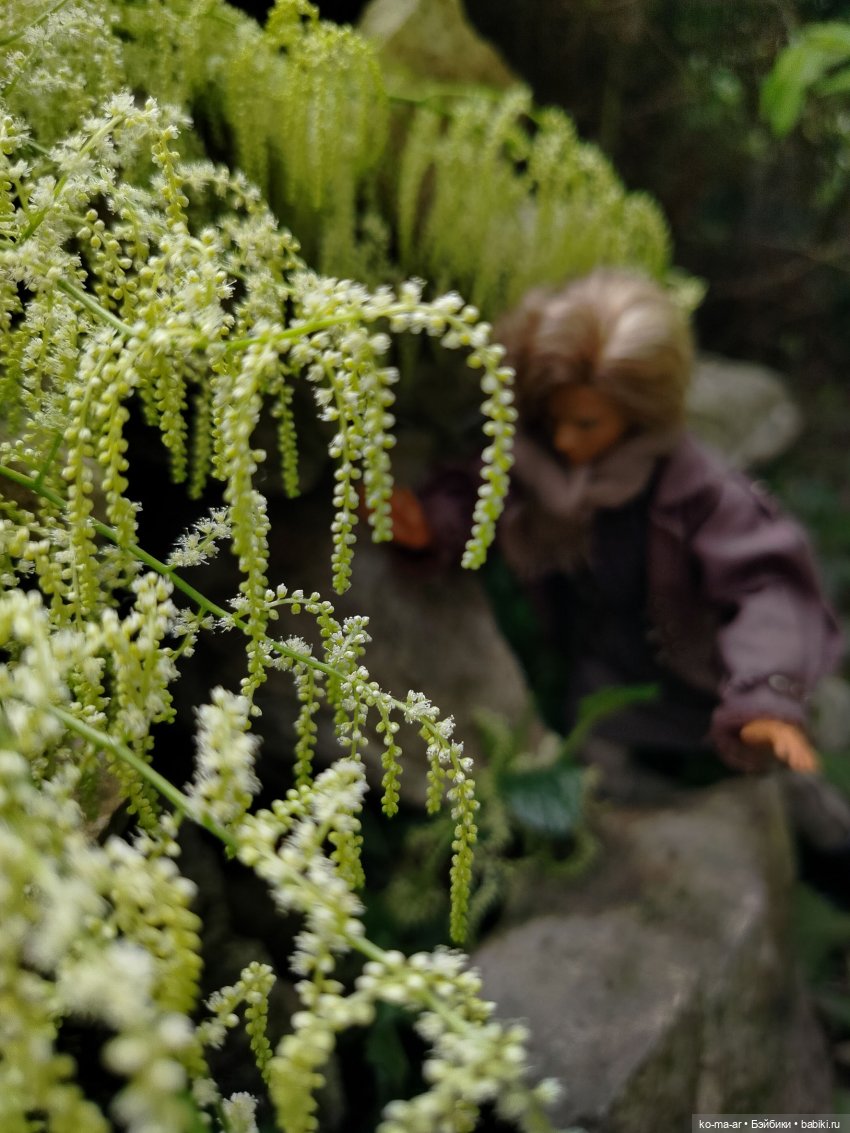 Вампиры / 14 серия — Кукольные фотоистории и сериалы: комиксы