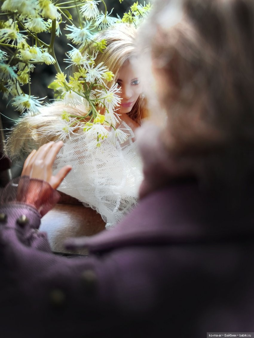 Вампиры / 14 серия — Кукольные фотоистории и сериалы: комиксы