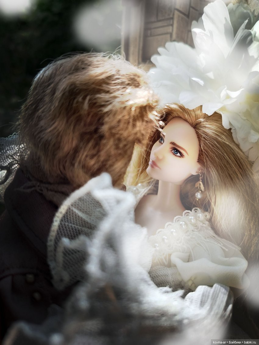 Вампиры / 14 серия — Кукольные фотоистории и сериалы: комиксы