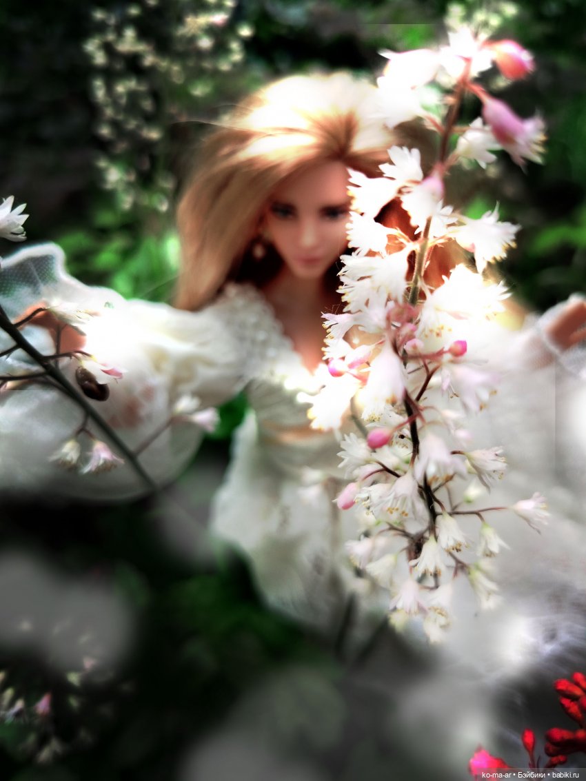 Вампиры / 14 серия — Кукольные фотоистории и сериалы: комиксы