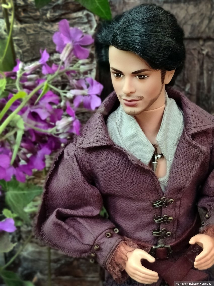 Вампиры / 14 серия — Кукольные фотоистории и сериалы: комиксы