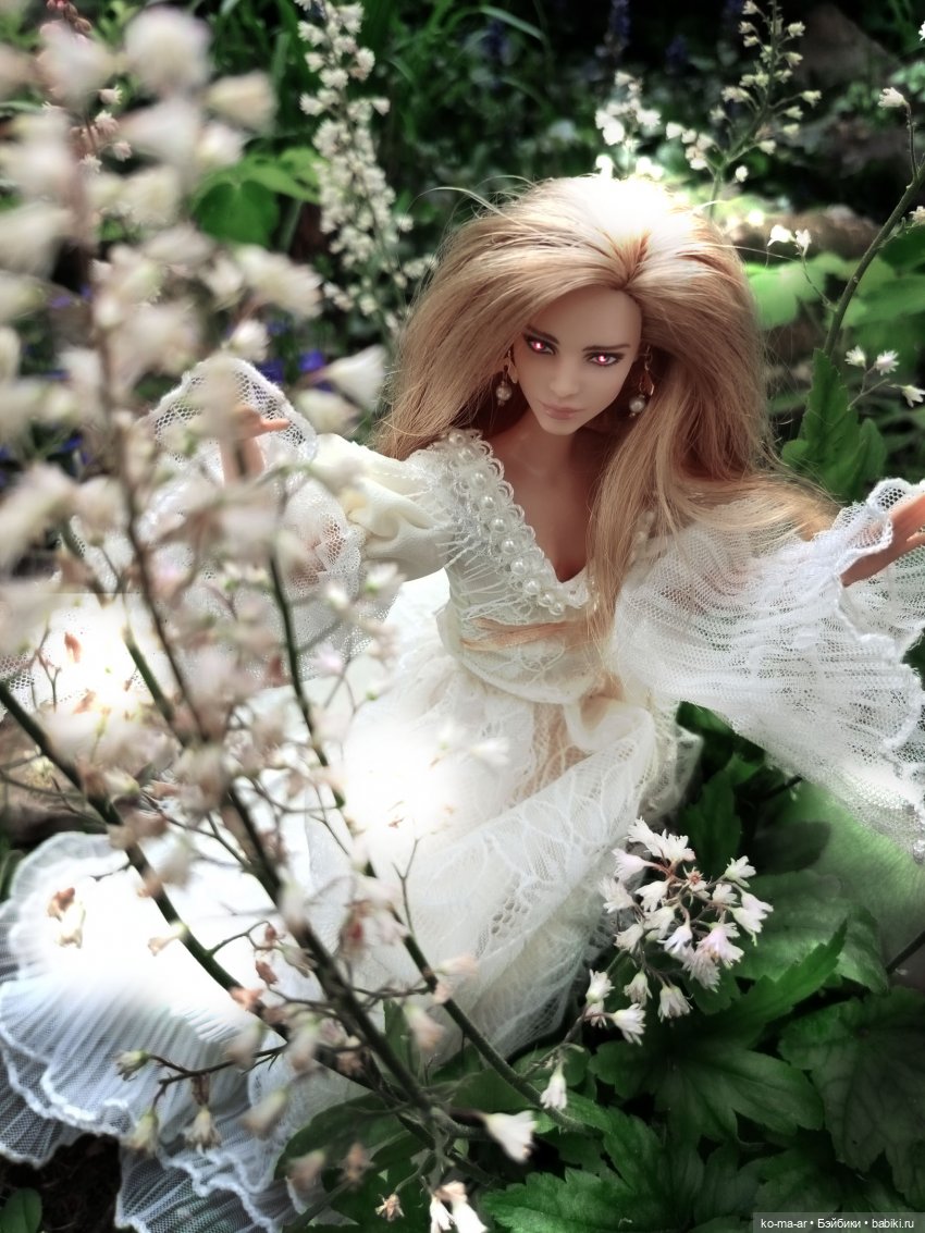 Вампиры / 14 серия — Кукольные фотоистории и сериалы: комиксы