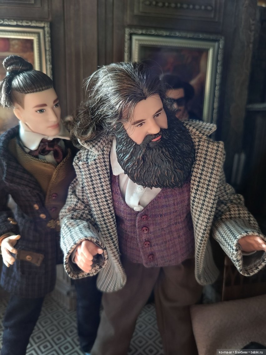 Вампиры / 14 серия — Кукольные фотоистории и сериалы: комиксы