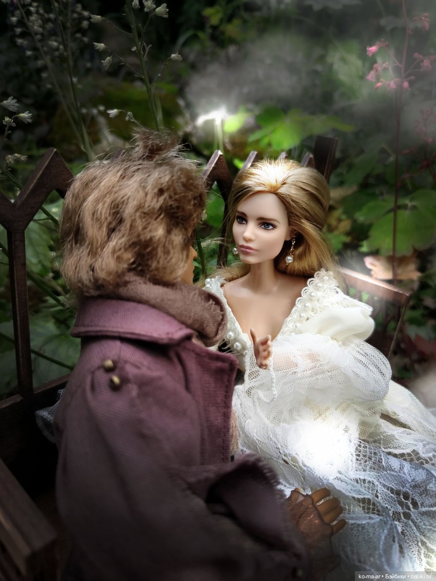 Вампиры / 14 серия — Кукольные фотоистории и сериалы: комиксы