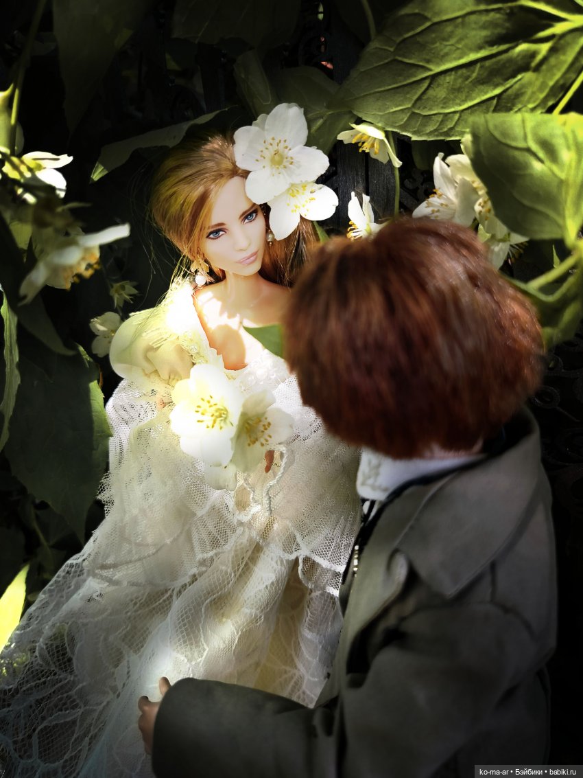 Вампиры / 14 серия — Кукольные фотоистории и сериалы: комиксы