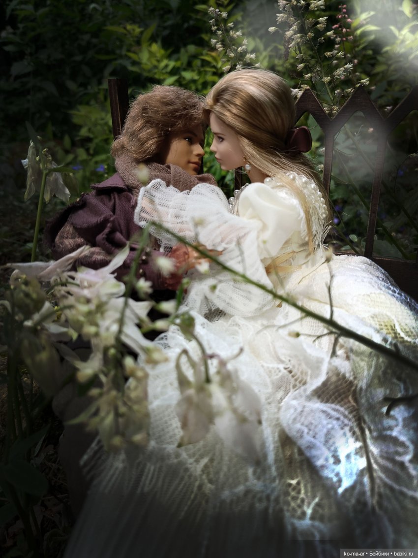 Вампиры / 14 серия — Кукольные фотоистории и сериалы: комиксы