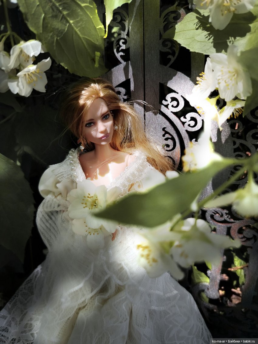 Вампиры / 14 серия — Кукольные фотоистории и сериалы: комиксы