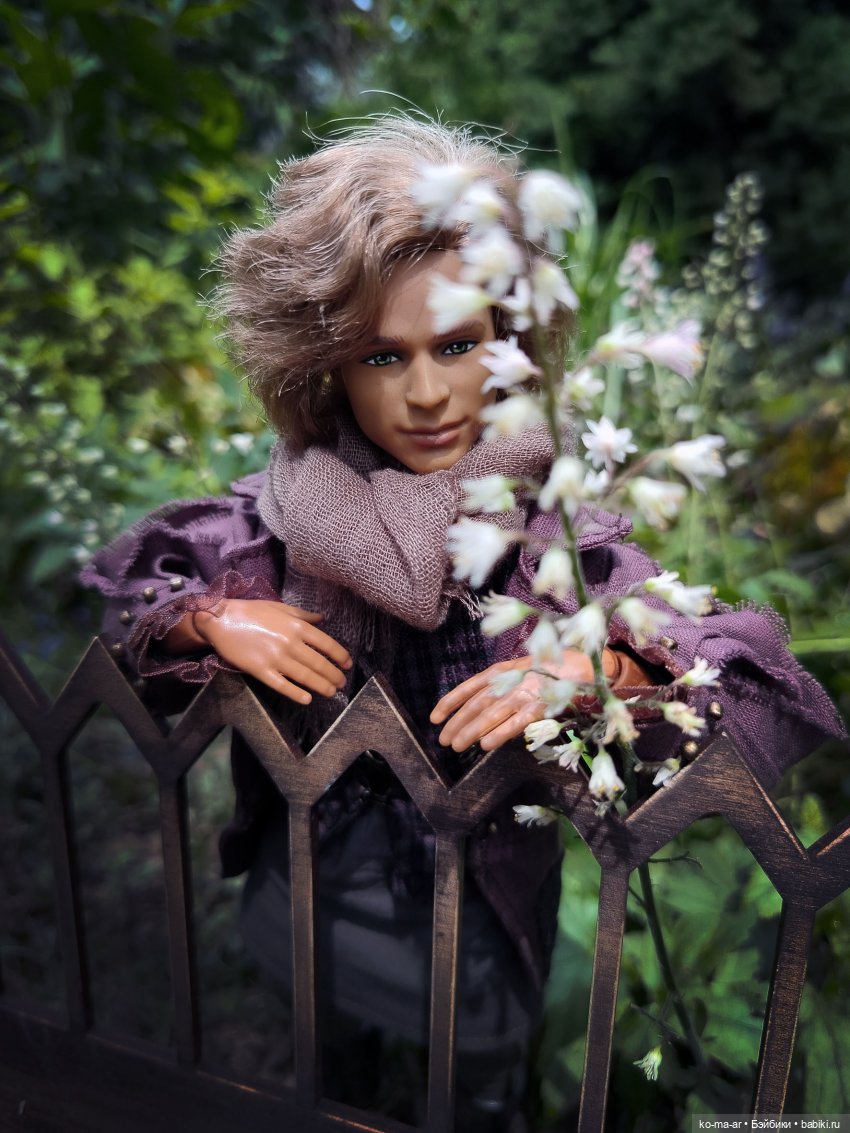 Вампиры / 14 серия — Кукольные фотоистории и сериалы: комиксы