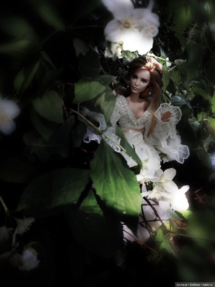 Вампиры / 14 серия — Кукольные фотоистории и сериалы: комиксы