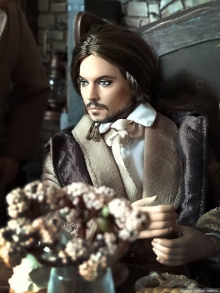 Вампиры / 15 серия — Кукольные фотоистории и сериалы: комиксы