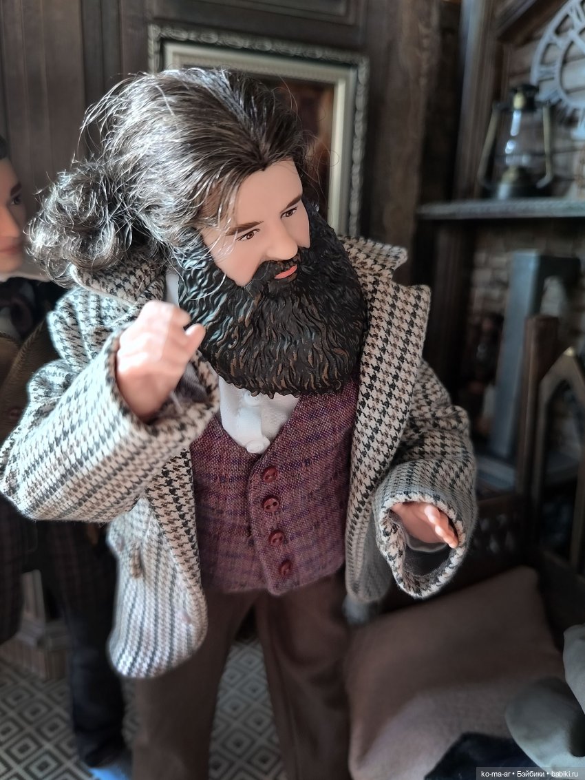 Вампиры / 14 серия — Кукольные фотоистории и сериалы: комиксы