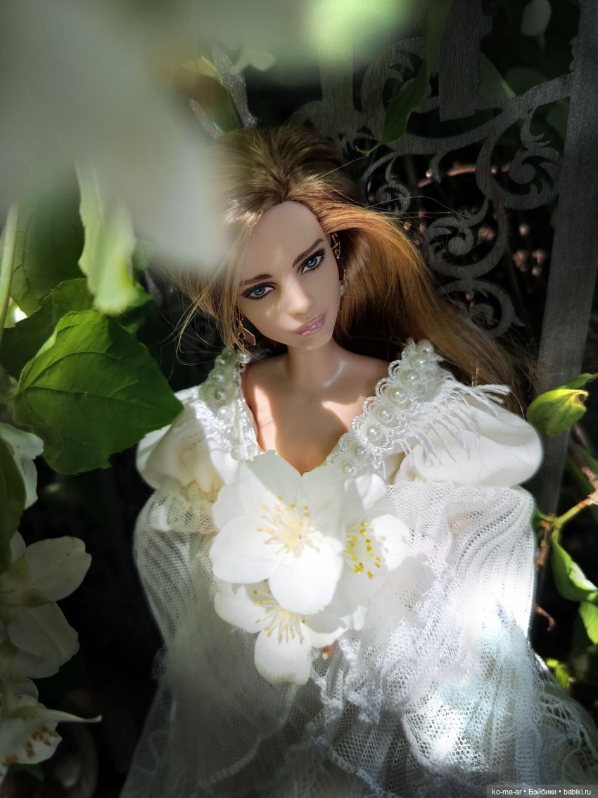 Вампиры / 14 серия — Кукольные фотоистории и сериалы: комиксы