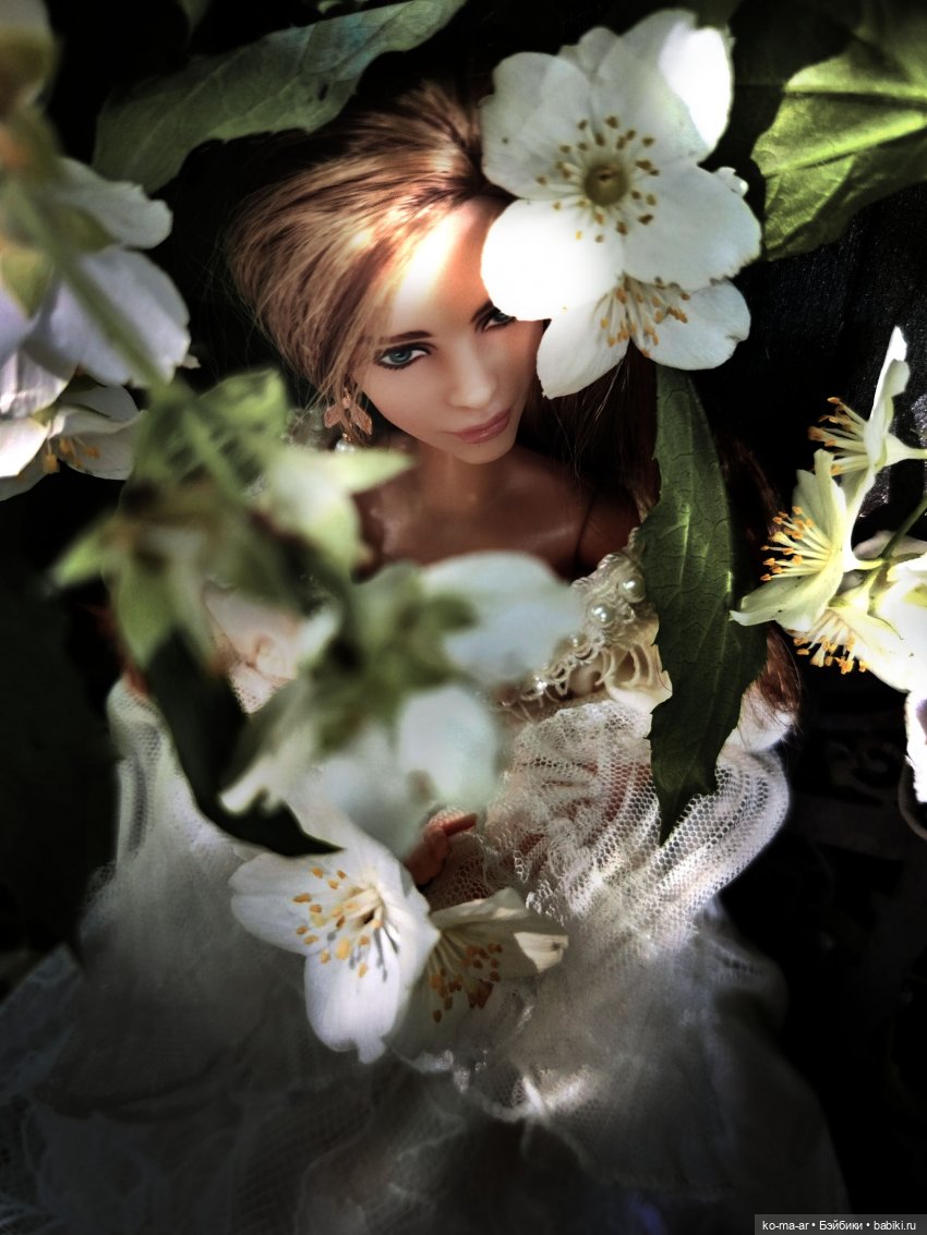 Вампиры / 14 серия — Кукольные фотоистории и сериалы: комиксы